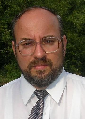 Retrato de Iulian Boldea