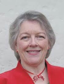 Retrato de Jo Beverley