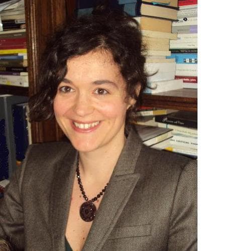 Retrato de Chiara Bottici