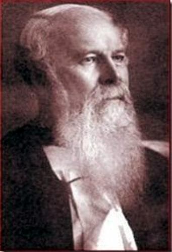 Retrato de J. C. Ryle