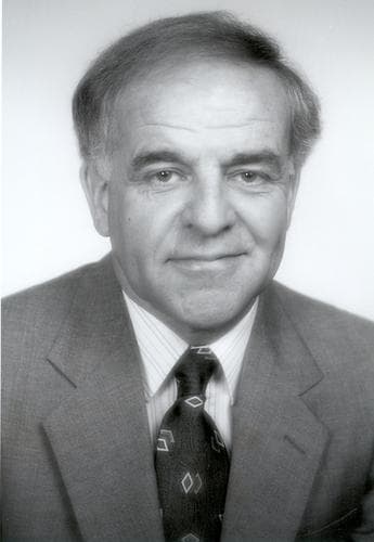 Retrato de George Vair