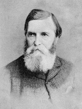 Retrato de Robert Michael Ballantyne