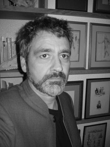 Retrato de Martial Guédron