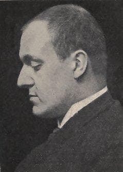 Retrato de Lodewijk van Deyssel