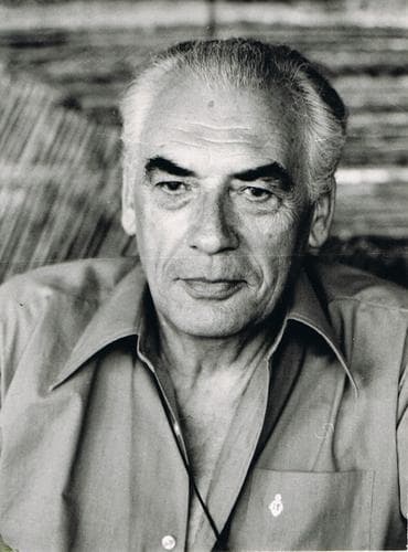 Retrato de Aleksander Jackiewicz