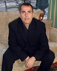 Retrato de Anthony Accardo