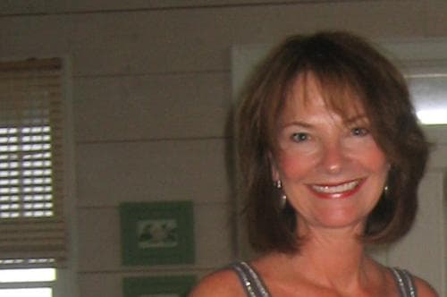 Retrato de Lyn Corno