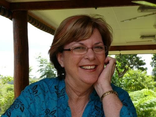 Retrato de Barbara Hannay