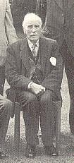 Retrato de Percy A. Wells