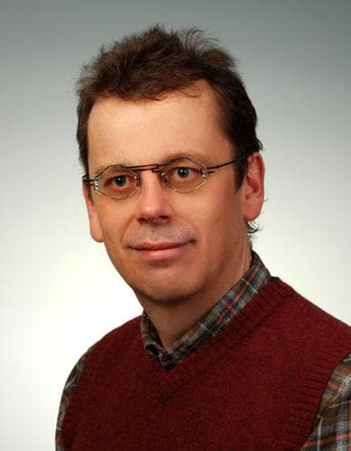 Retrato de Jürgen Joachimsthaler