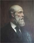 Retrato de Alfred Henry Huth