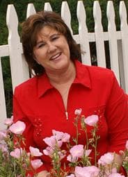 Retrato de Delia Latham