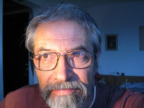 Retrato de Florin Gabrea