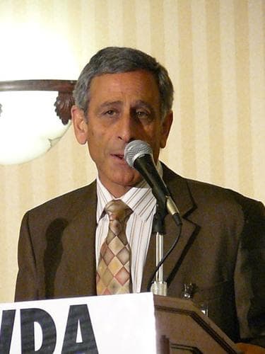 Retrato de Jamal R. Nassar