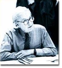 Retrato de David Shapiro