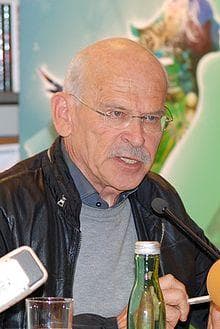 Retrato de Günter Wallraff