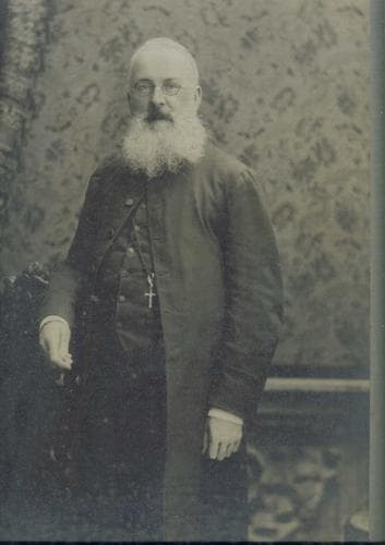 Retrato de Walter Debenham Sweeting