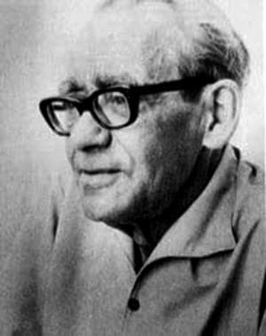 Retrato de René Guillot