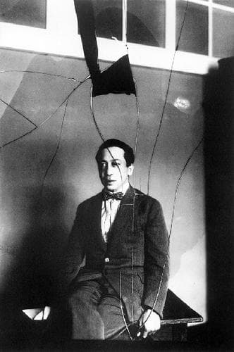 Retrato de Siegfried Kracauer