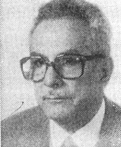 Retrato de Generoso Emiliani V.