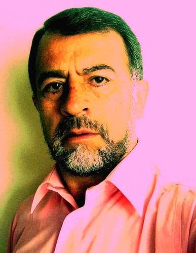 Retrato de Carlos Bastidas Padilla