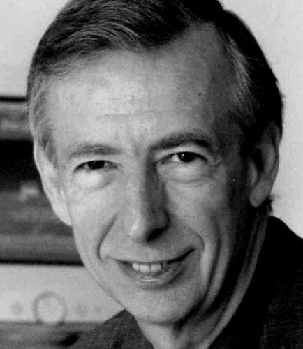 Retrato de Robert Willott