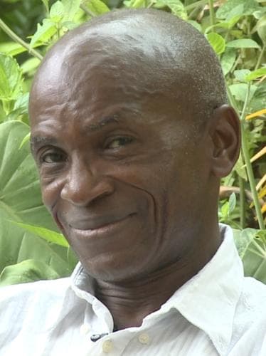 Retrato de Ngo Semzara Kabuta