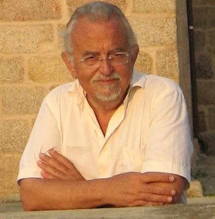 Retrato de Luis Davina Facal