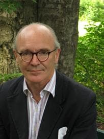 Retrato de Martin Mosebach