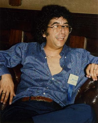 Retrato de Robert Asprin