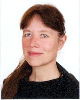 Retrato de Claudia Borchard-Tuch