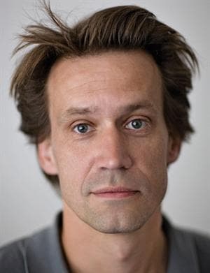 Retrato de Volker Weidermann