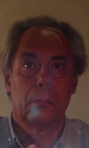 Retrato de Jean-Pierre Cometti
