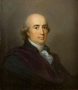 Retrato de Johann Gottfried Herder
