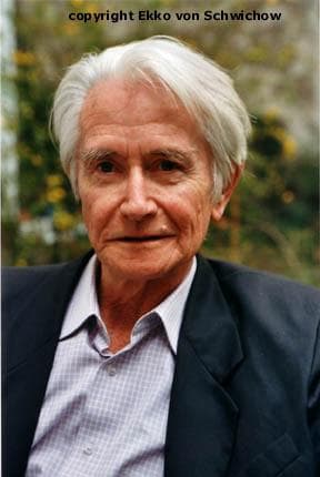 Retrato de Klaus Kreimeier