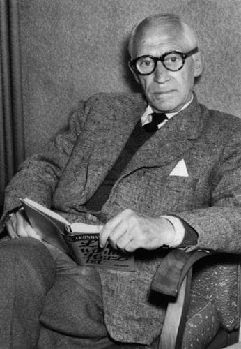 Retrato de Leonhard Frank