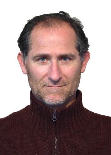 Retrato de David G. Westendorff