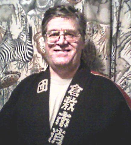 Retrato de Tony Van Liew