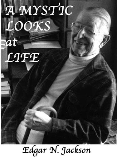 Retrato de Edgar Newman Jackson
