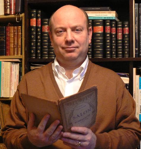 Retrato de Arnaud de L'Estoile