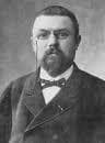 Retrato de Henri Poincaré