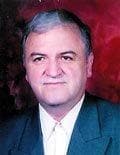 Retrato de Ali Kaveh