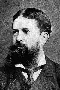 Retrato de Charles Sanders Peirce