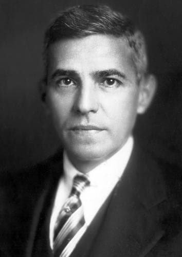 Retrato de José Padín