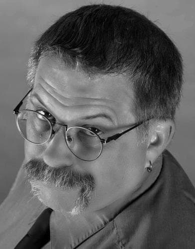 Retrato de Hardy Haberman