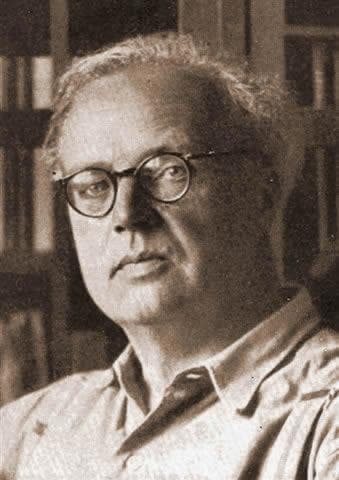 Retrato de Hans Kayser