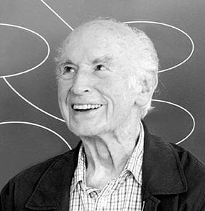 Retrato de Albert Hofmann