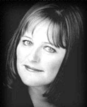 Retrato de Keri Arthur