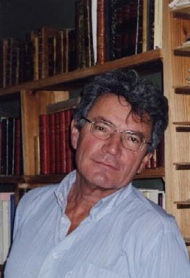 Retrato de Daniel Bougnoux