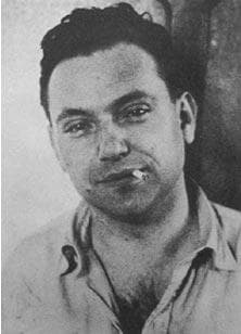 Retrato de Jan Zábrana